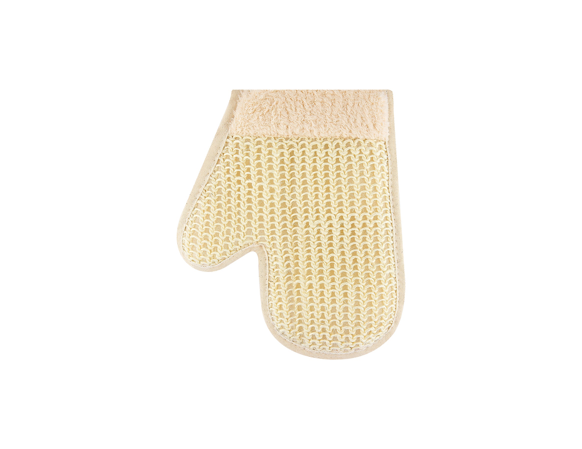 Sisal Bath Glove