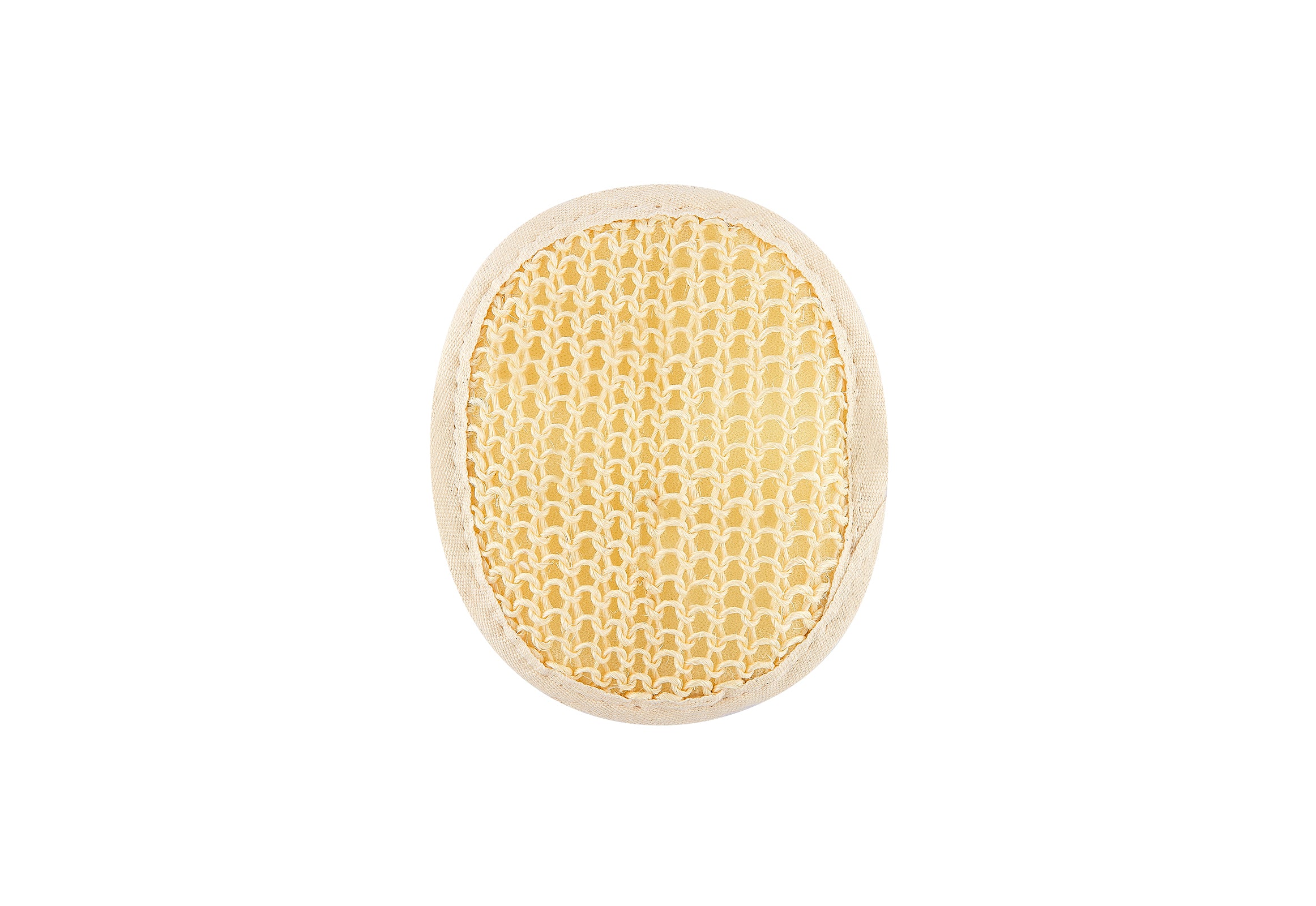 Sisal Face and Body Sponge