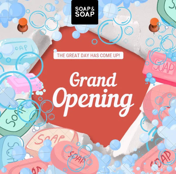 We just launched