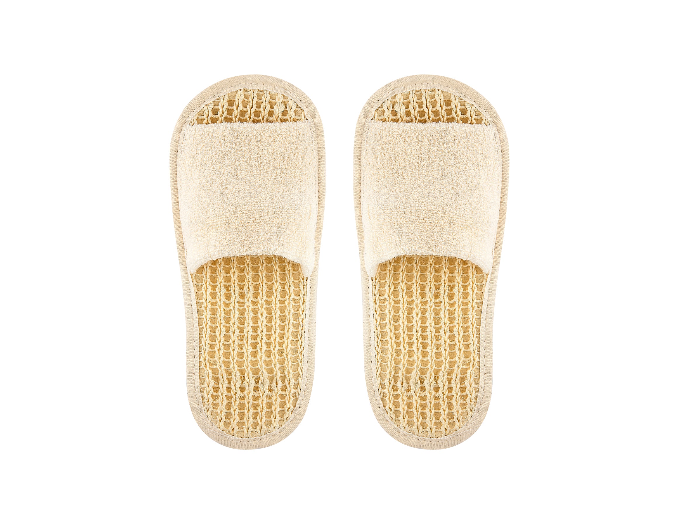 Sisal Bath & Spa Slippers