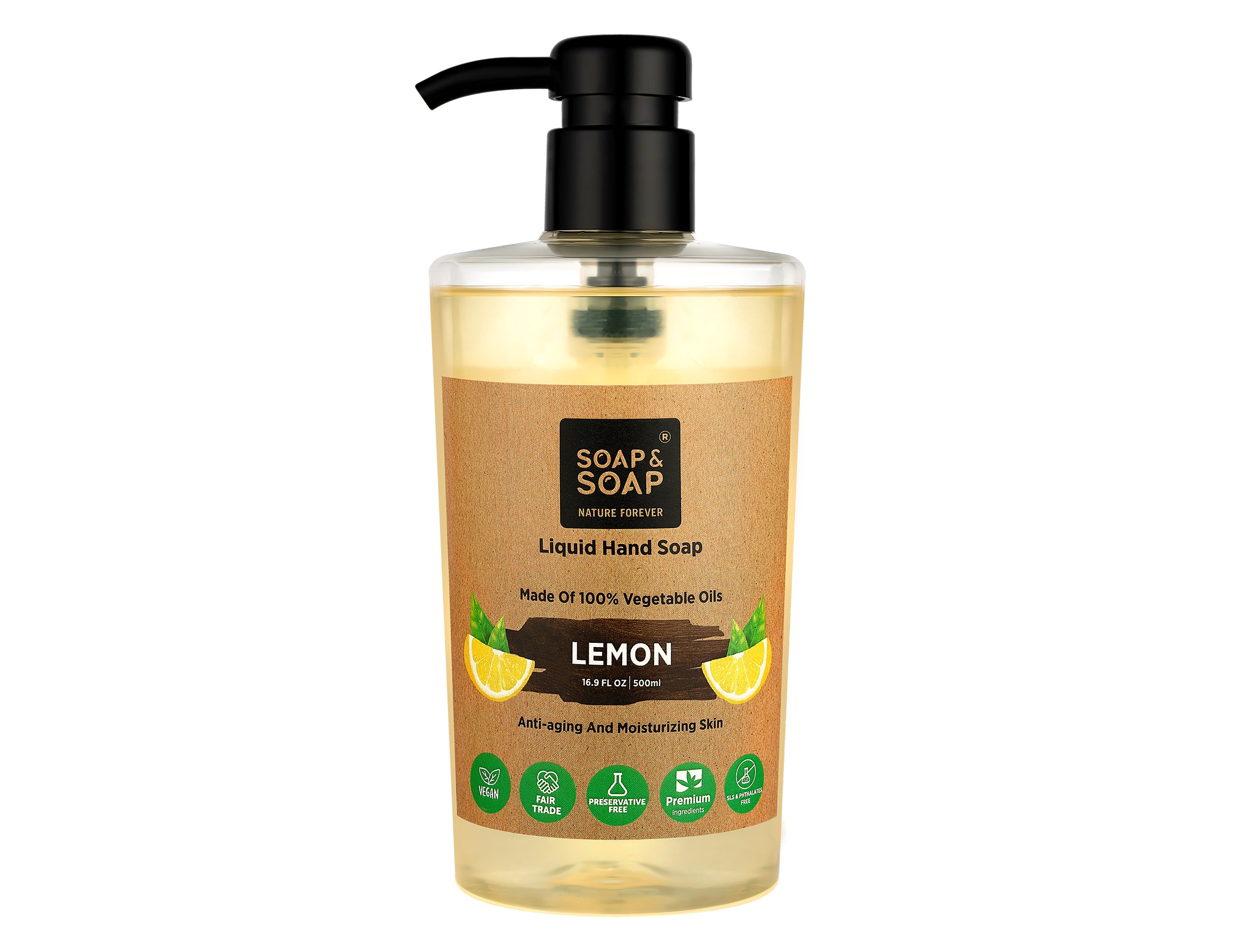 Lemon Luxe Spa Retreat – Lemon Soap Bar, Lemon & Green Tea Body Wash, Lemon Hand Wash, Lemon Candle + Sisal Spa Slippers, Wooden Comb, Wooden Soap Holder & Loofah Back Shower Scrubber – Premium Citrus Spa Gift Set