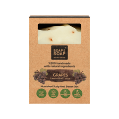 Grapes Handmade Bar Soap