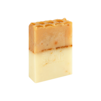 Oats and Honey Handmade Bar Soap