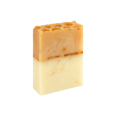 Oats and Honey Handmade Bar Soap