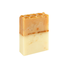 Oats and Honey Handmade Bar Soap