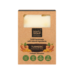 Turmeric Handmade Bar Soap