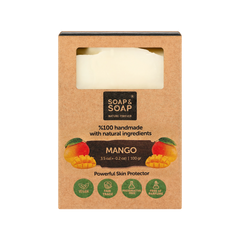 Mango Handmade Bar Soap