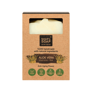 Aloe Vera Handmade Bar Soap