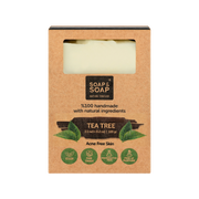 Tea Tree Handmade Bar Soap