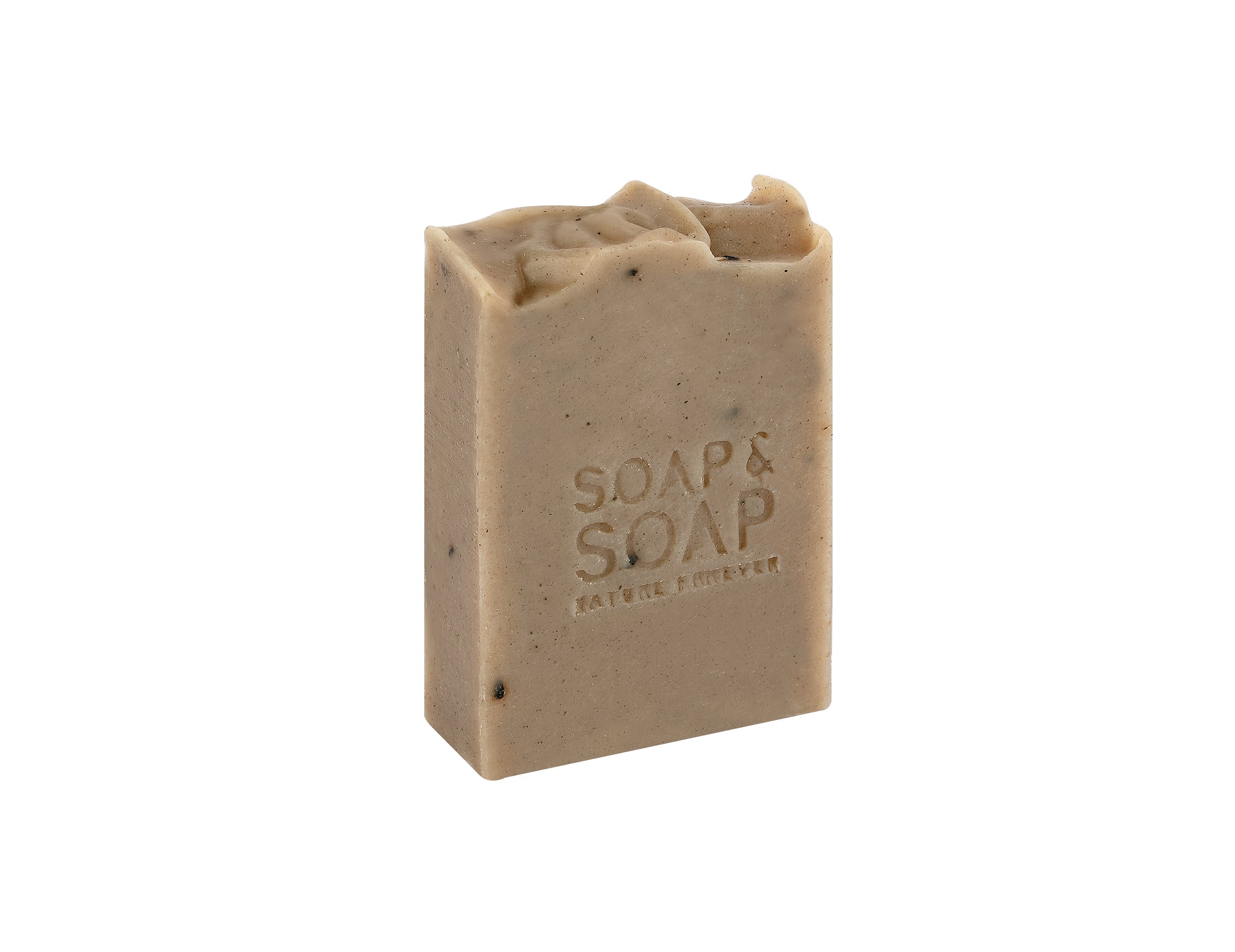 Herbal Healing Box – Black Seed, Turmeric, Rosemary & Tea Tree – 4 Handmade Botanical Soap Bars for Clarifying & Balancing Skin