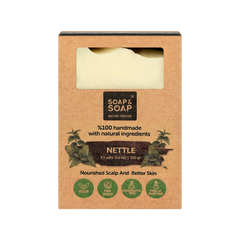 Nettle Handmade Bar Soap