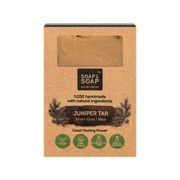 Juniper Tar Handmade Bar Soap