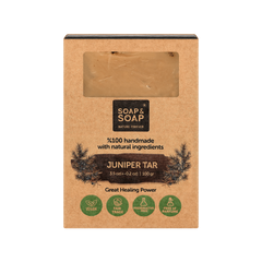 Juniper Tar Handmade Bar Soap