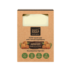 Apricot Handmade Bar Soap