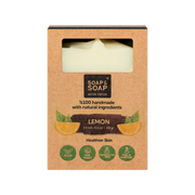 Lemon Handmade Bar Soap