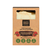 Pomegranate Handmade Bar Soap