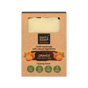 Orange Handmade Bar Soap