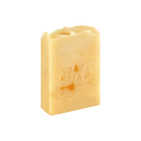 Orange Handmade Bar Soap