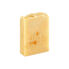 Orange Handmade Bar Soap