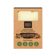 Shea Butter Handmade Bar Soap