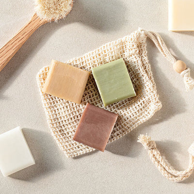 Anti-Aging Soaps