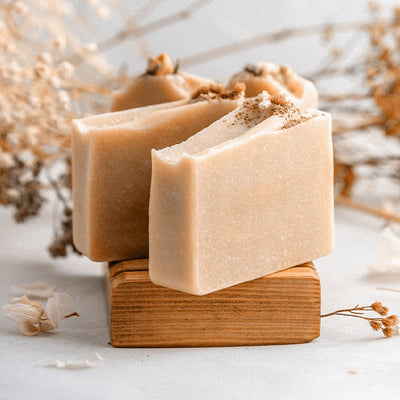Organic Baby Soaps