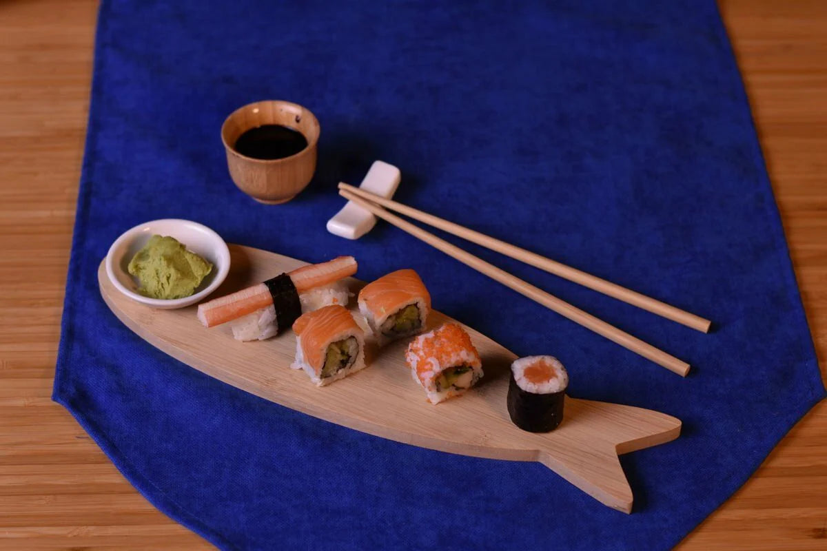 Sakana Sushi Set-8