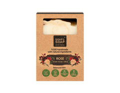 Rose Handmade Bar Soap