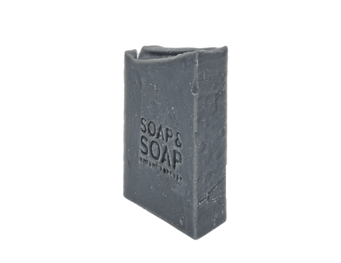 Active Carbon Handmade Bar Soap