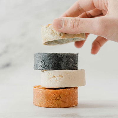 Scrub Soaps