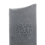 Active Carbon Handmade Bar Soap