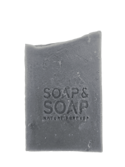 Active Carbon Handmade Bar Soap