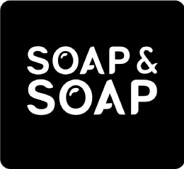 Soap&Soap logo